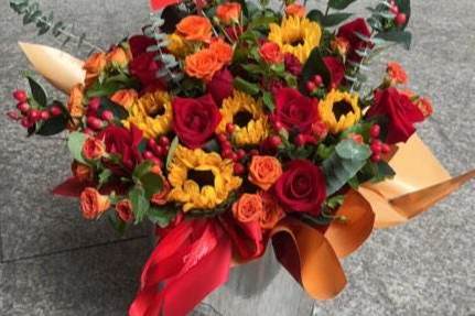 广安岳池县花店